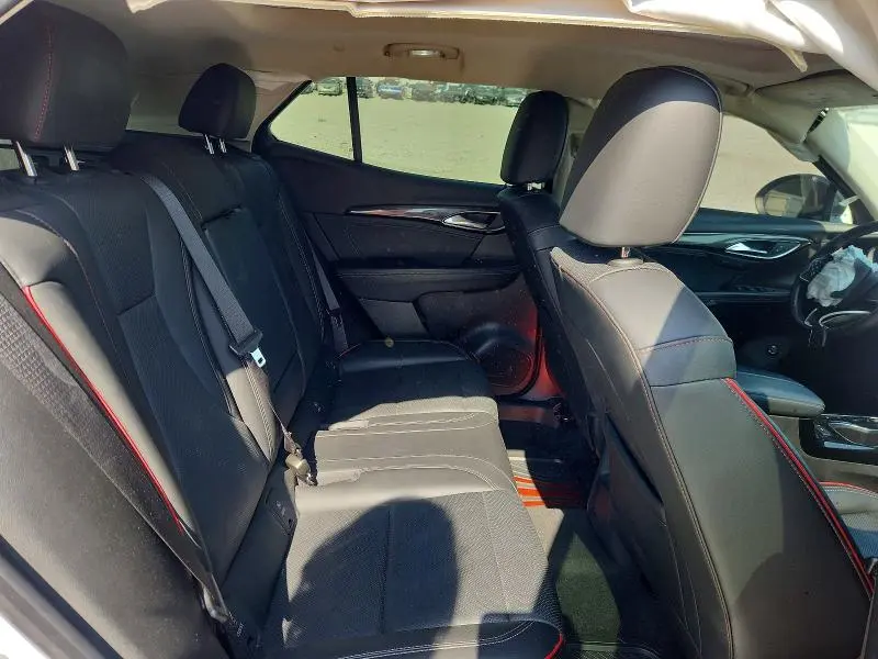 2023 BUICK ENVISION ESSENCE  