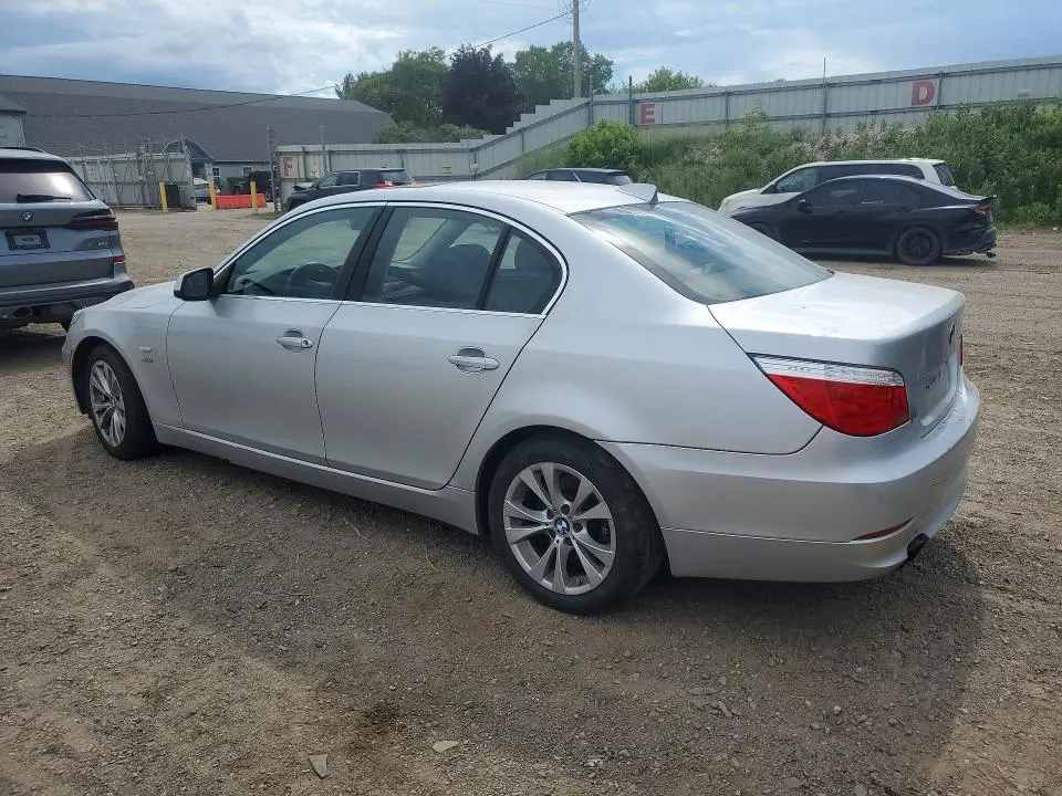 2010 BMW 535 XI  