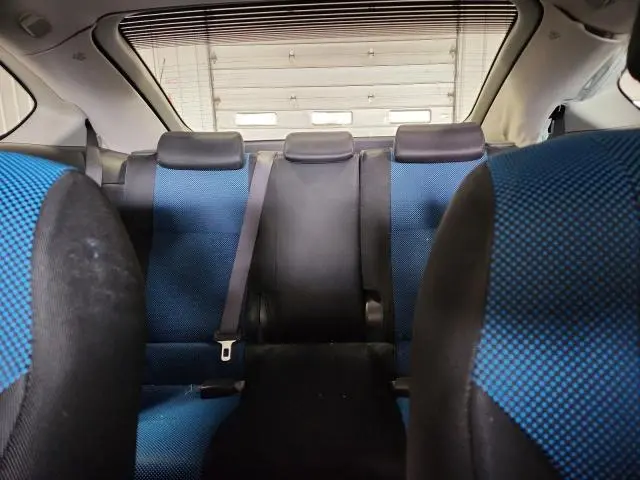 2010 TOYOTA SCION TC   