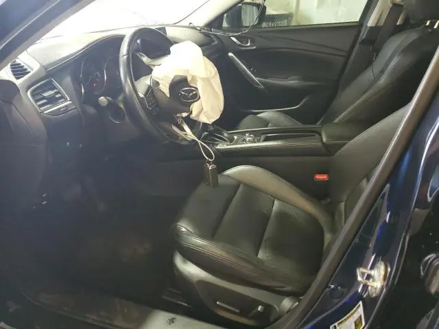 2017 MAZDA 6 TOURING  