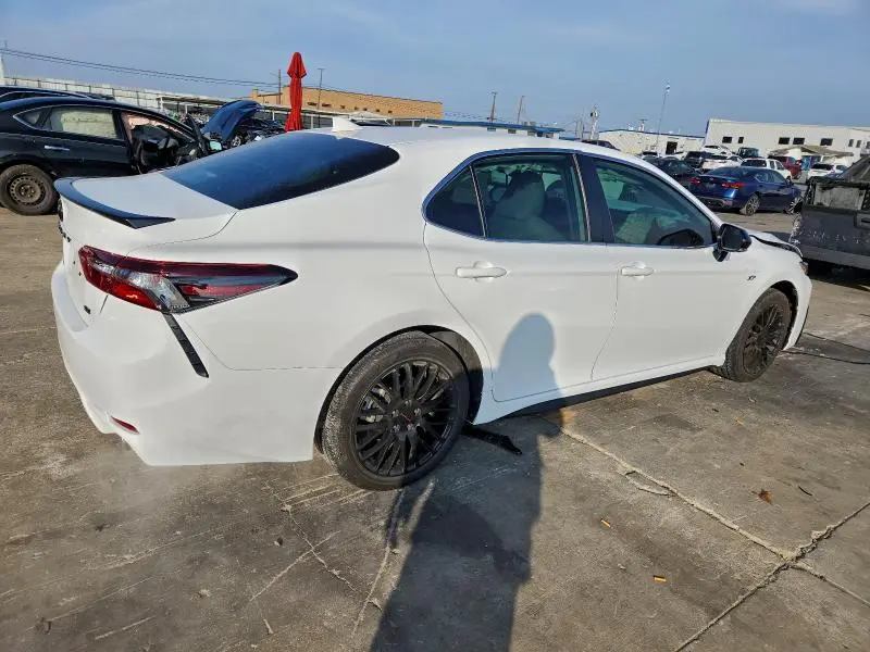 2024 TOYOTA CAMRY SE NIGHT SHADE  