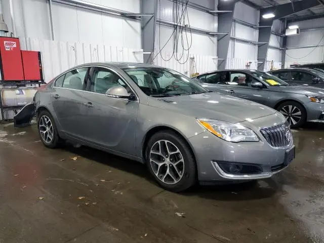 2017 BUICK REGAL SPORT TOURING  