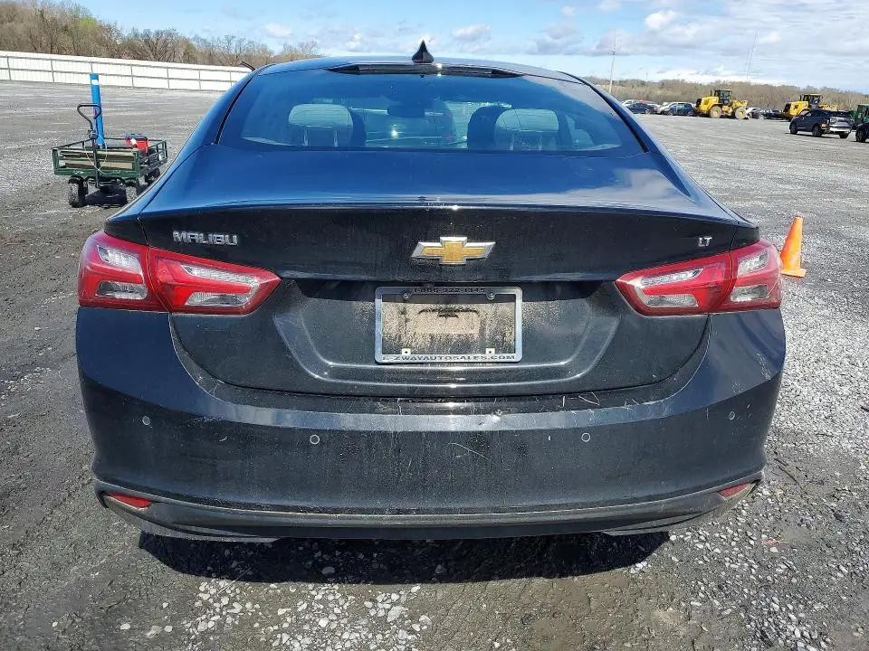 2019 CHEVROLET MALIBU LT  