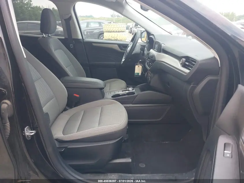 2021 FORD ESCAPE S
