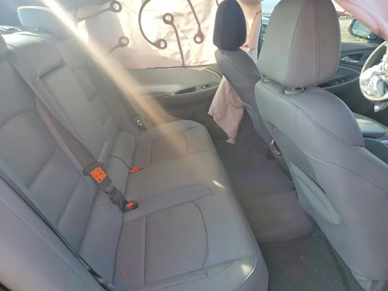 2016 CHEVROLET MALIBU LT  
