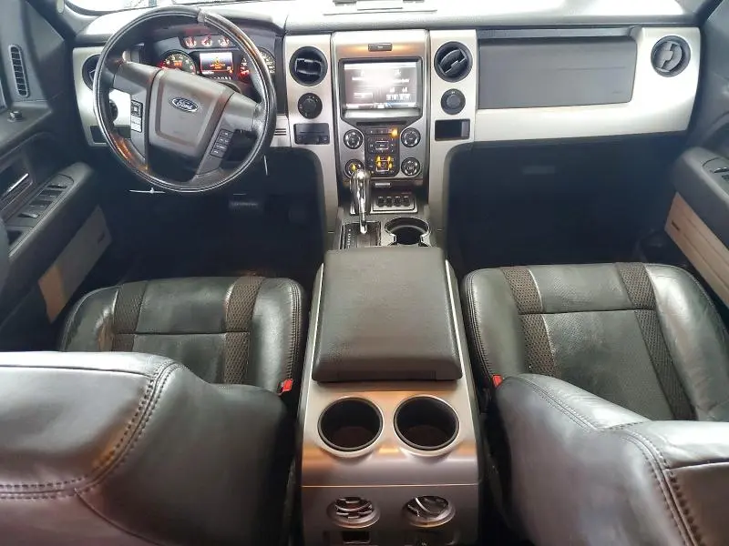 2013 FORD F150 SVT RAPTOR  