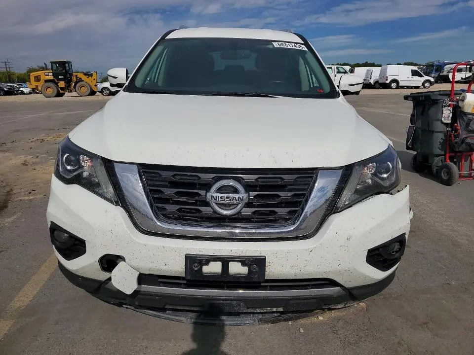 2019 NISSAN PATHFINDER SL  