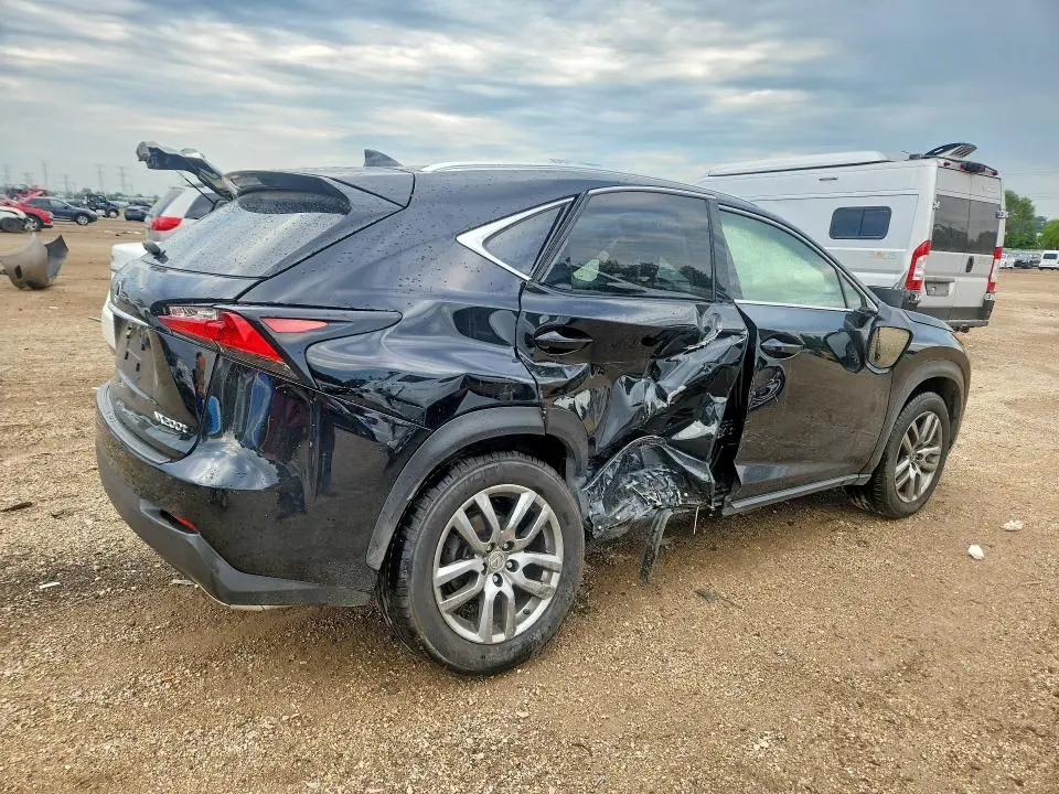 2016 LEXUS NX 200T BASE  