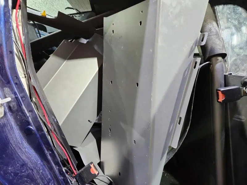 2021 DODGE CHARGER POLICE  