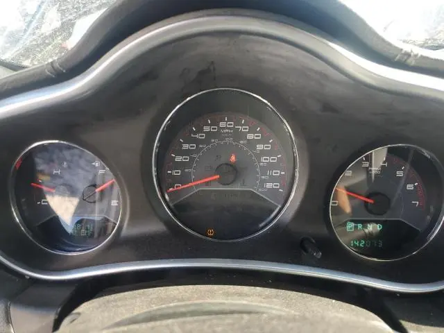 2013 DODGE AVENGER SXT  