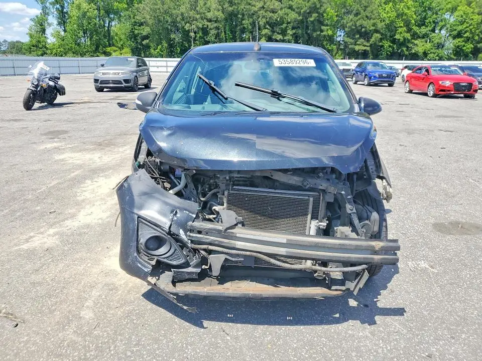 2013 CHEVROLET SPARK 1LT  