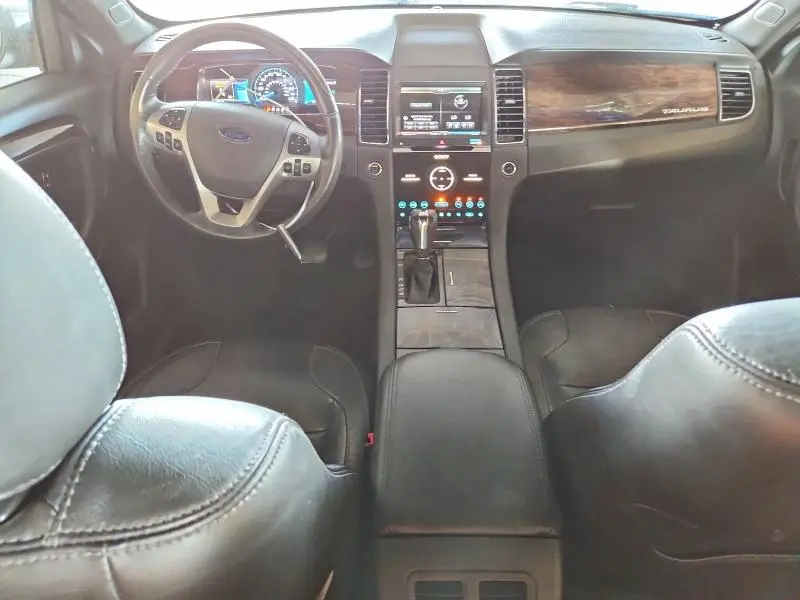 2013 FORD TAURUS LIMITED  