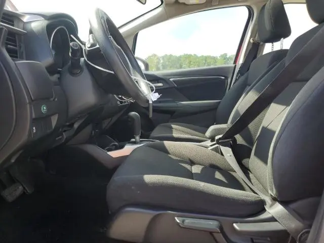 2016 HONDA FIT EX