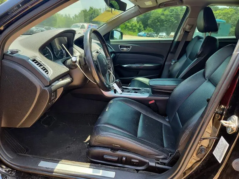 2018 ACURA TLX   