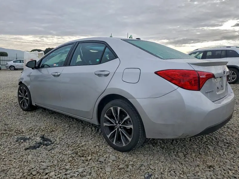 2018 TOYOTA COROLLA L  