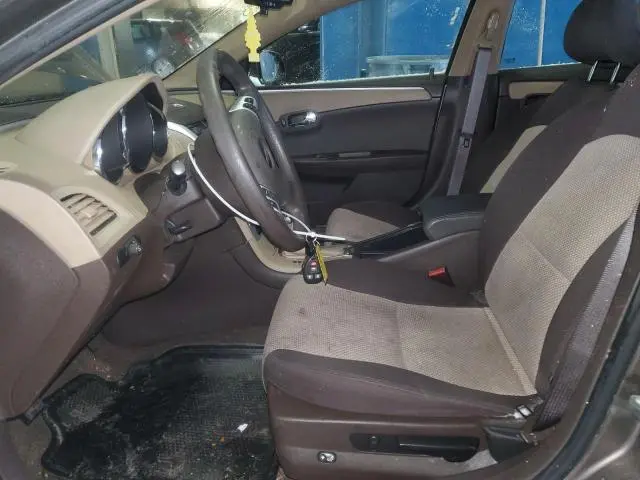 2010 CHEV MALIBU LS   