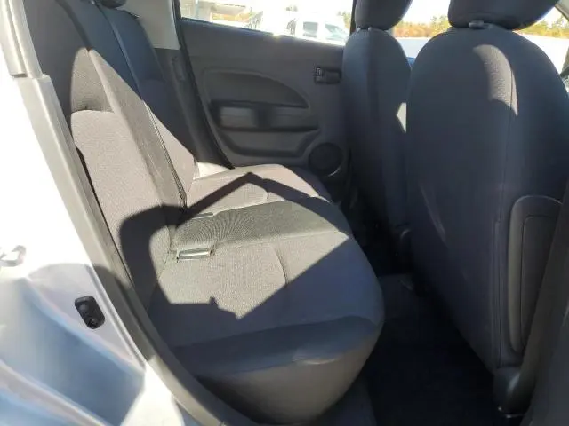 2018 MITSUBISHI MIRAGE ES  