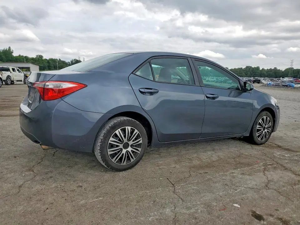 2014 TOYOTA COROLLA LE  