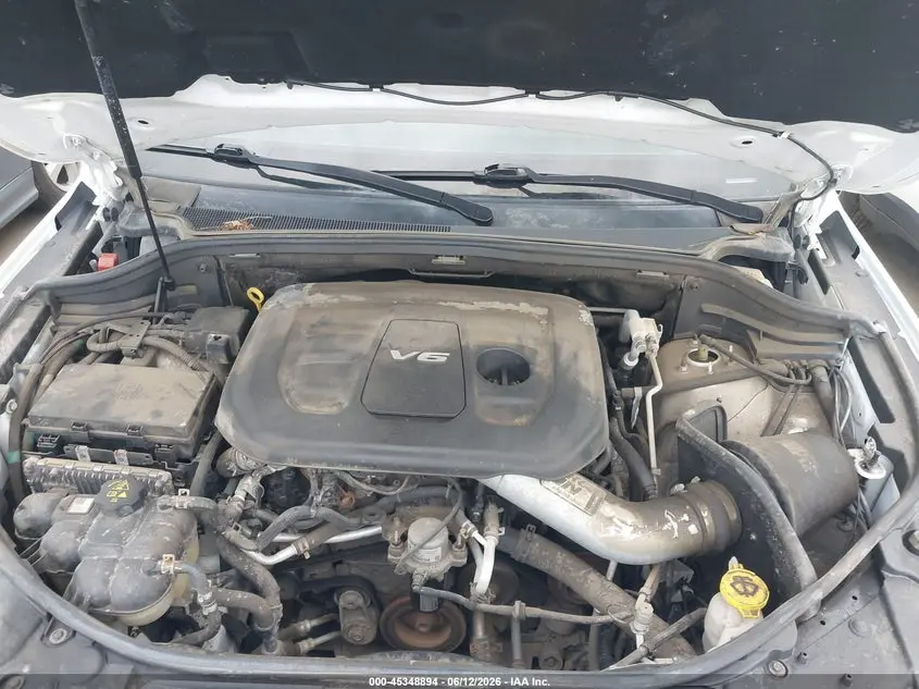 2019 JEEP GRAND CHEROKEE HIGH ALTITUDE 4X4