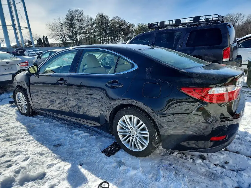 2013 LEXUS ES 350  