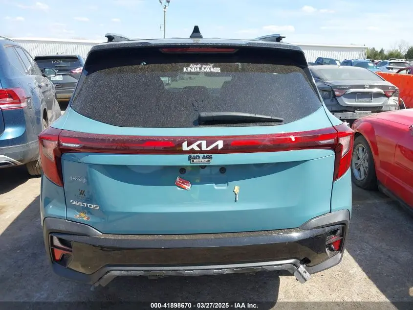 2024 KIA SELTOS S