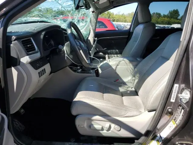 2014 TOYOTA HIGHLANDER LIMITED  