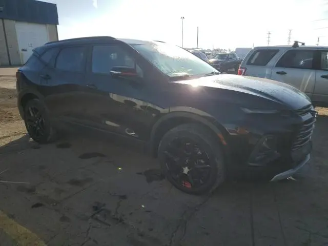 2021 CHEVROLET BLAZER 2LT
