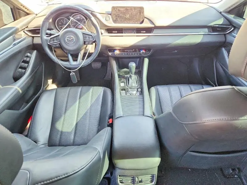 2019 MAZDA 6 GRAND TOURING  