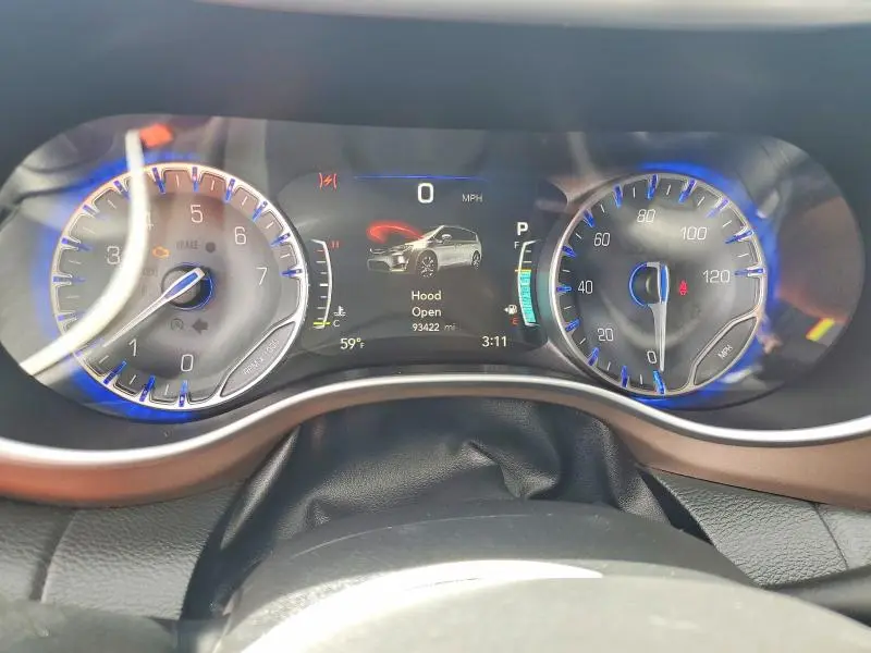 2018 CHRYSLER PACIFICA TOURING L PLUS  