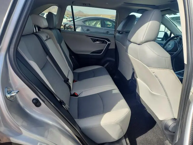 2021 TOYOTA RAV4 LIMITED  