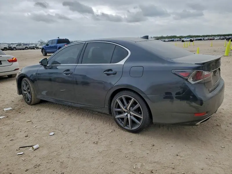 2018 LEXUS GS 350 BASE  