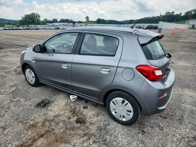 2020 MITSUBISHI MIRAGE ES  