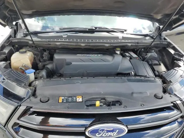 2016 FORD EDGE SPORT  