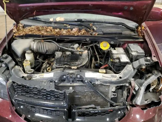 2016 DODGE GRAND CARAVAN SXT  