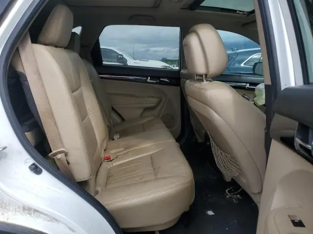 2012 KIA SORENTO EX