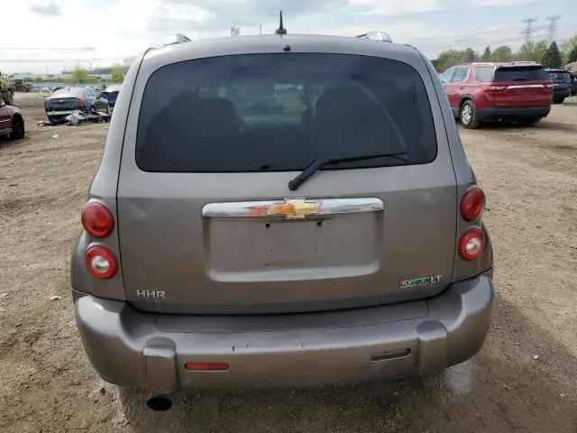 2011 CHEVROLET HHR LT