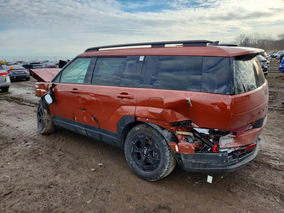 2025 HYUNDAI SANTA FE XRT  