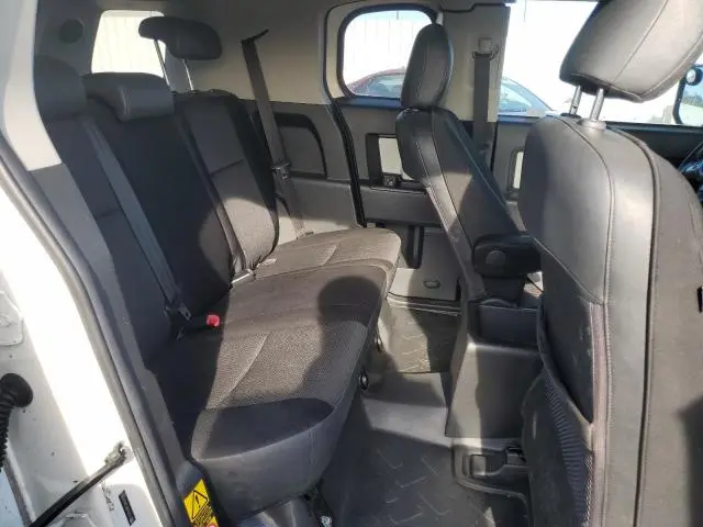 2010 TOYOTA FJ CRUISER   