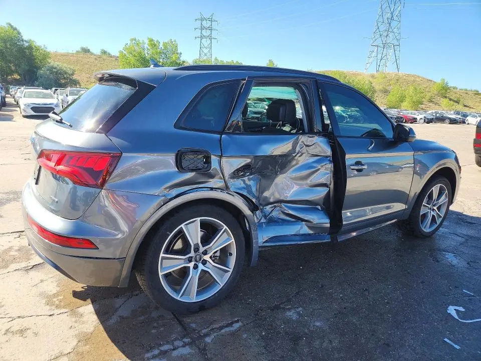 2020 AUDI Q5   
