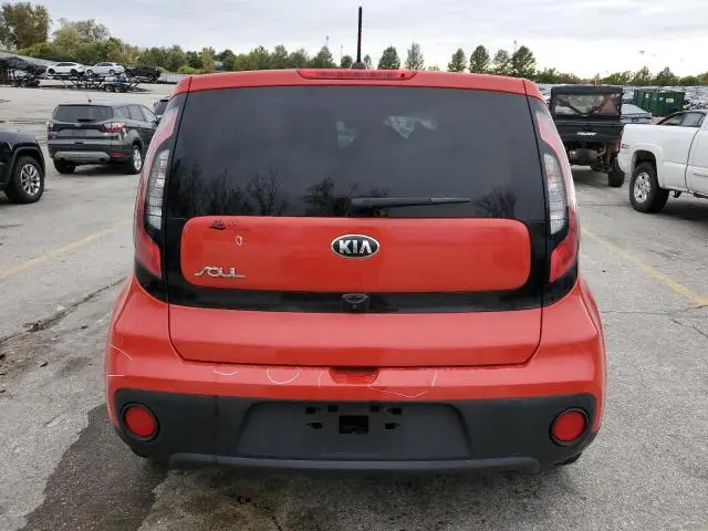 2019 KIA SOUL   