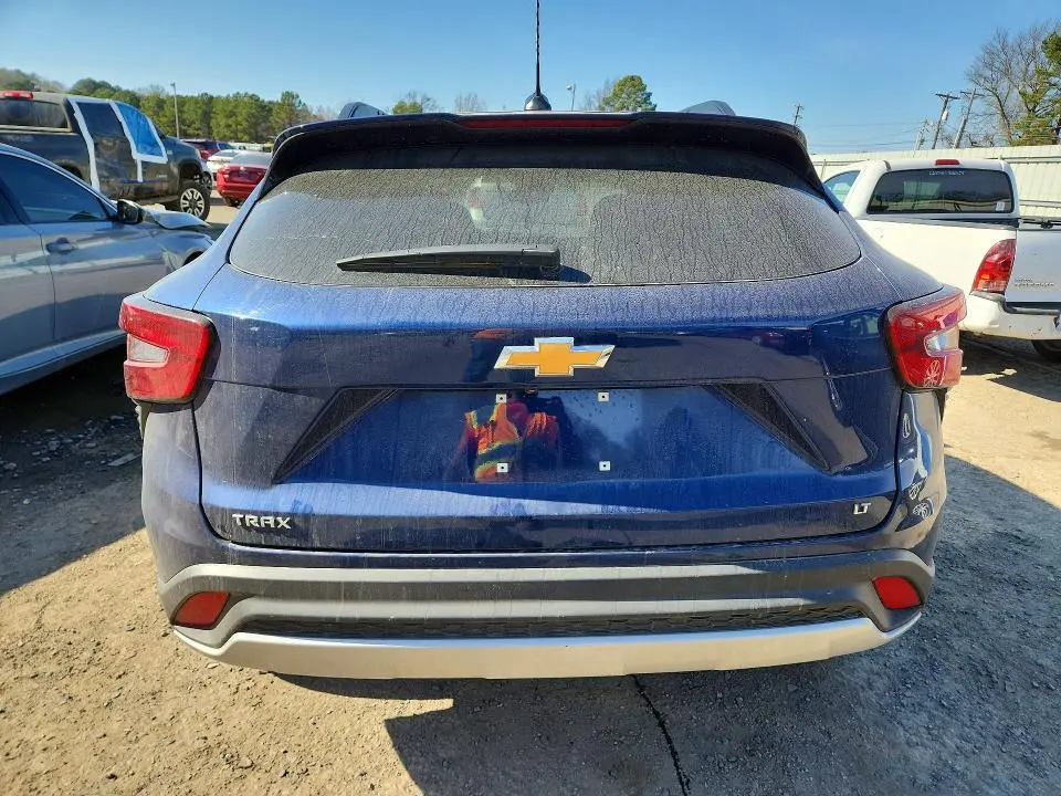 2024 CHEVROLET TRAX 1LT  