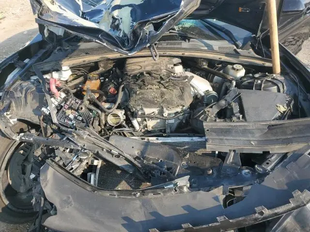 2018 CHEVROLET CAMARO LT