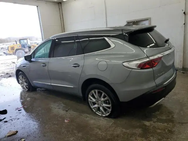 2024 BUICK ENCLAVE ESSENCE  