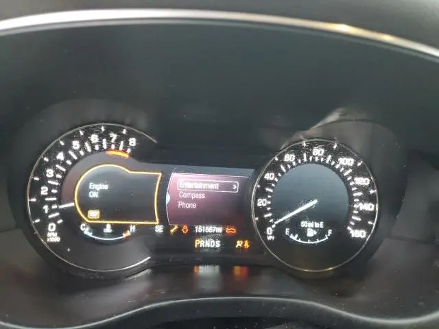 2015 LINCOLN MKC   