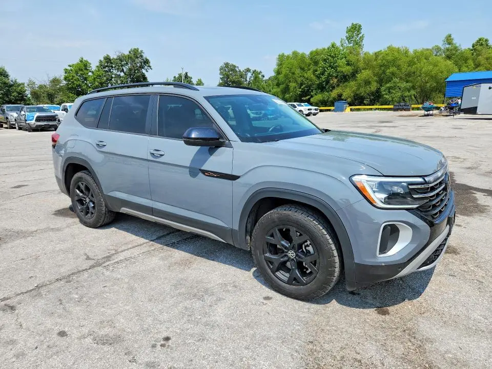 2024 VOLKSWAGEN ATLAS PEAK EDITION SE  