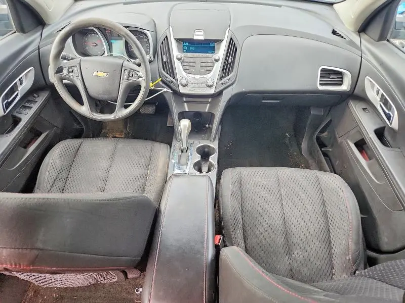 2015 CHEVROLET EQUINOX LS  