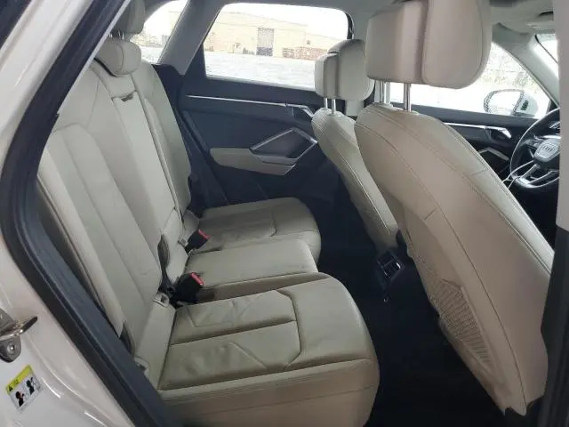 2020 AUDI Q3 PREMIUM S LINE  