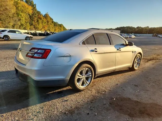 2013 FORD TAURUS SEL  