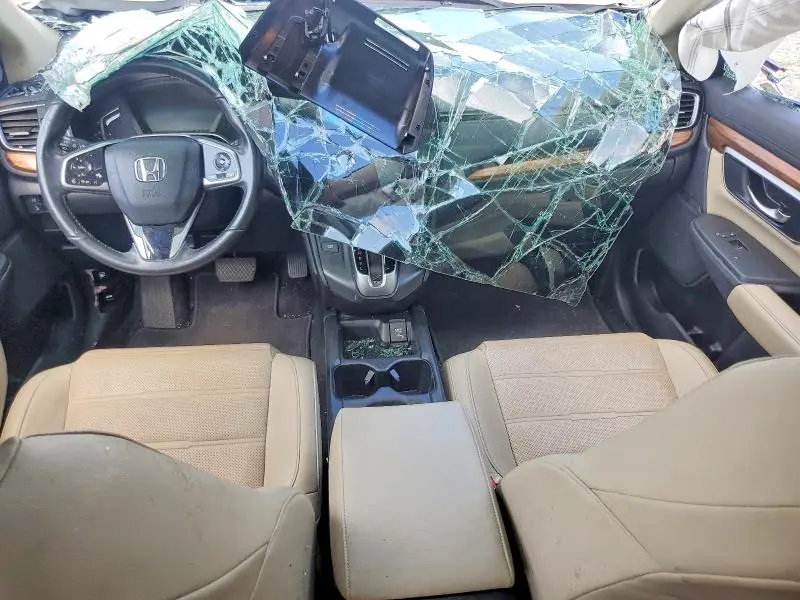 2019 HONDA CR-V EXL  