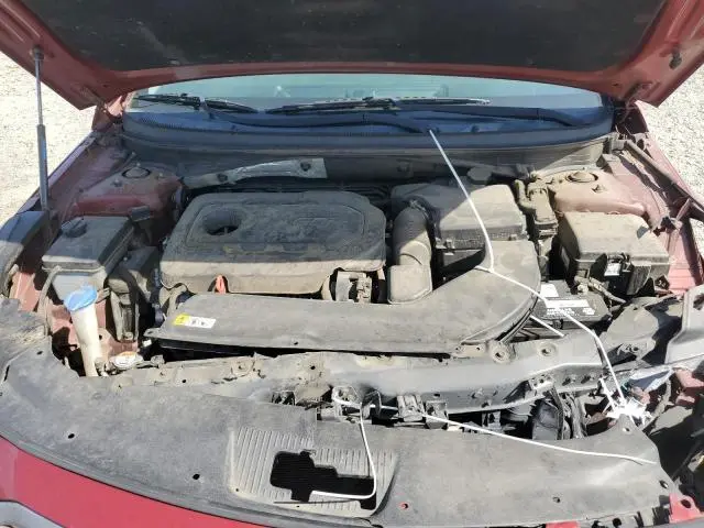 2016 HYUNDAI SONATA SPORT  